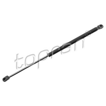 Vérin de hayon, de coffre TOPRAN OEM 8W9827552C