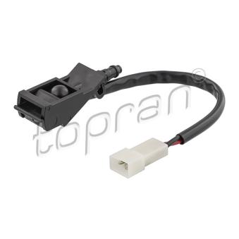 Gicleur d'eau de nettoyage, nettoyage des vitres TOPRAN 118 504 pour RENAULT R5 1.0 TSI - 110cv