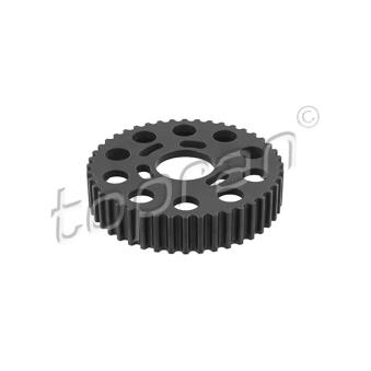 Roue dentée, arbre à came TOPRAN 118 514 pour VOLKSWAGEN TIGUAN 2.0 TDI - 110cv Roue dentée, arbre à came TOPRAN 118 514 pour VOLKSWAGEN TIGUAN 2.0 TDI - 110cv