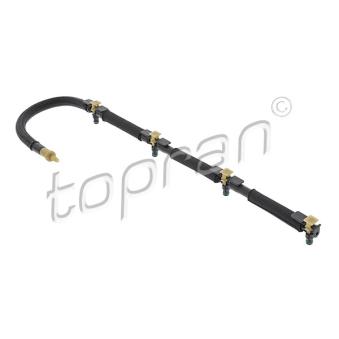 Tuyau, carburant de fuite TOPRAN OEM 03L130235N Tuyau, carburant de fuite TOPRAN OEM 03L130235N