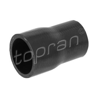 Durite de radiateur TOPRAN [118 593]