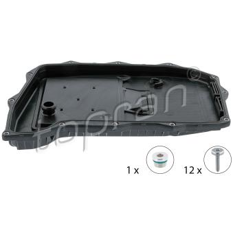 Carter d'huile, boîte automatique TOPRAN OEM 0D5398009
