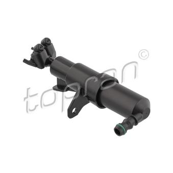 Gicleur d'eau de nettoyage, nettoyage des phares TOPRAN 118 816 pour SKODA OCTAVIA 1.6 FSI - 115cv