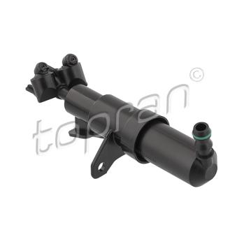 Gicleur d'eau de nettoyage, nettoyage des phares TOPRAN 118 817 pour SKODA OCTAVIA 1.6 FSI - 115cv