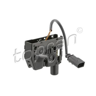 Serrure de capot-moteur TOPRAN 118 940