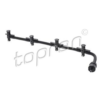 Tuyau, carburant de fuite TOPRAN OEM 03L130235S