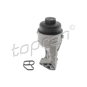 Boîtier, filtre à huile TOPRAN [118 974]