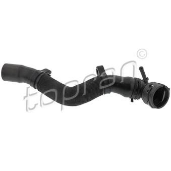 Durite de radiateur TOPRAN OEM 6Q0122101AR