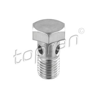 Vis creuse, compresseur TOPRAN [119 044]