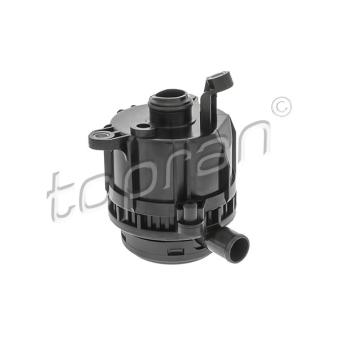 Séparateur d'huile, prise de recyclage des gas de carter TOPRAN 119 058