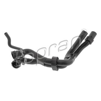 Durite de radiateur TOPRAN OEM 1J0121156BH