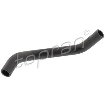 Durite de radiateur TOPRAN OEM 1K0121157AG