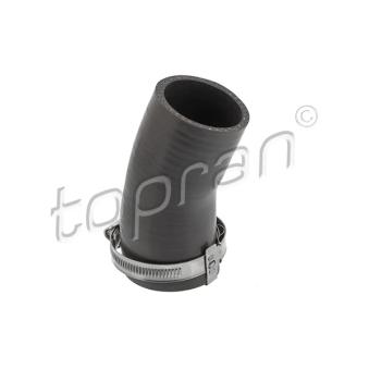 Gaine de suralimentation TOPRAN OEM 6R0145828