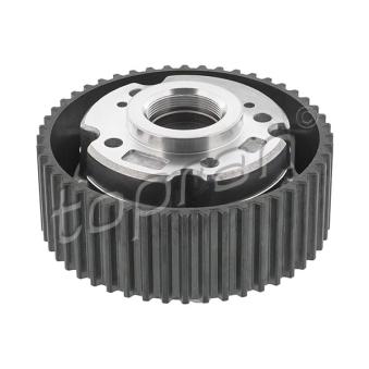 Dispositif de réglage électrique d'arbre à cames TOPRAN 119 070