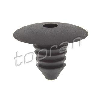 Clip de fixation, revêtement intérieur TOPRAN OEM 19186719901C