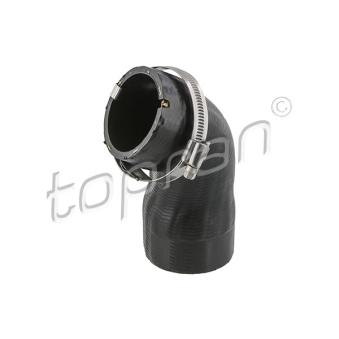 Gaine de suralimentation TOPRAN OEM 1K0145838AH Gaine de suralimentation TOPRAN OEM 1K0145838AH