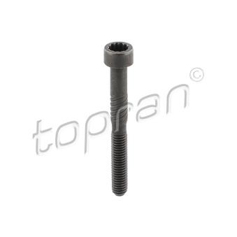 Kit de vis, palier d'arbre à cames TOPRAN 119 151 Kit de vis, palier d'arbre à cames TOPRAN 119 151