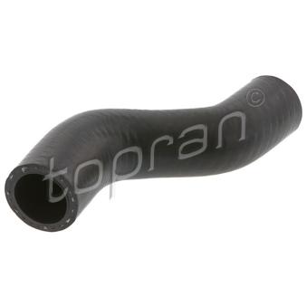 Durite de radiateur TOPRAN 119 238 pour VOLKSWAGEN PASSAT 2.0 TDI - 140cv