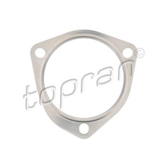 Joint d'étanchéité, tuyau d'échappement TOPRAN 119 239