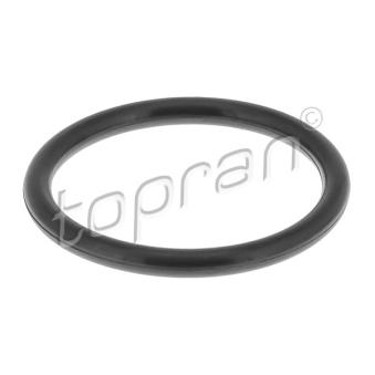 Bague d'étanchéité, tuyauterie de liquide de refroidissement TOPRAN OEM 4E0121666