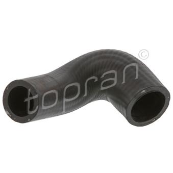 Durite de radiateur TOPRAN [119 287]