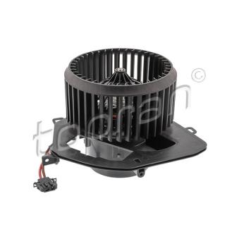 Pulseur d'air habitacle TOPRAN OEM 7E5820021B