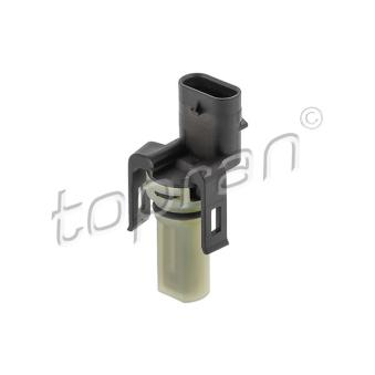 Capteur, position du papillon TOPRAN [119 322]