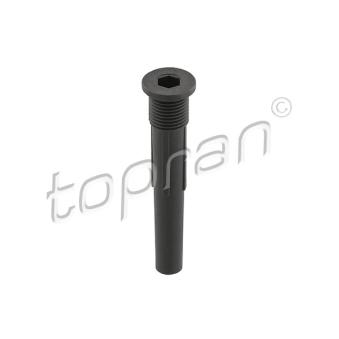 Gaine, radiateur d'huile de boîte de vitesse TOPRAN [119 334]