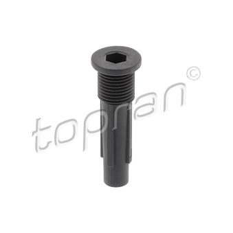 Tube de trop-plein, carter d'huile (boîte vitesses aut)5 G TOPRAN [119 335]