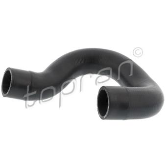 Durite de radiateur TOPRAN [119 400]