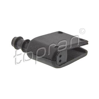 Gicleur d'eau de nettoyage, nettoyage des vitres TOPRAN OEM 2E1955985