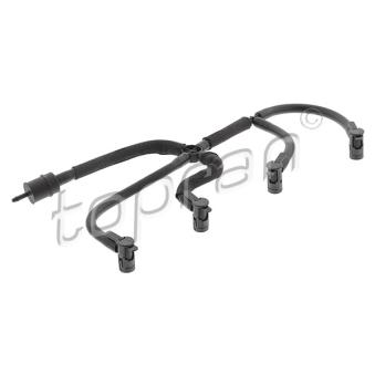 Tuyau, carburant de fuite TOPRAN OEM 03L130235AJ Tuyau, carburant de fuite TOPRAN OEM 03L130235AJ
