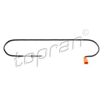 Capteur, température des gaz TOPRAN [119 563]