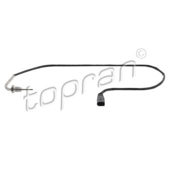 Capteur, température des gaz TOPRAN OEM 04L906088JD Capteur, température des gaz TOPRAN OEM 04L906088JD