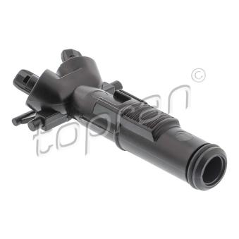 Gicleur d'eau de nettoyage, nettoyage des phares TOPRAN 119 590 pour VOLKSWAGEN SCIROCCO 2.0 TDI - 110cv