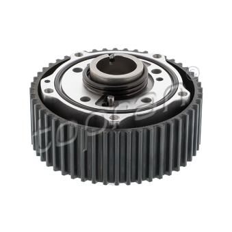 Dispositif de réglage électrique d'arbre à cames TOPRAN 119 609 pour LEXUS UX 1.4 TGI - 110cv