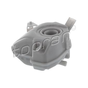 Vase d'expansion, liquide de refroidissement TOPRAN 119 637 pour SKODA SCALA 1.6 TDI - 116cv