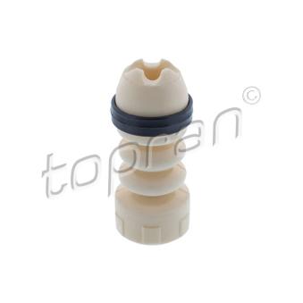 Butée, corps de l'essieu TOPRAN OEM 2Q0511351B