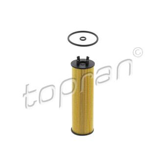 Filtre à huile TOPRAN OEM 05L115466A Filtre à huile TOPRAN OEM 05L115466A