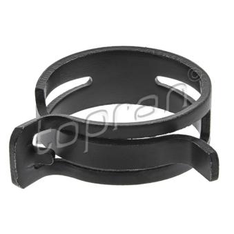 Collier de serrage TOPRAN 119 739