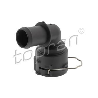 Bride de liquide de refroidissement TOPRAN [119 746]