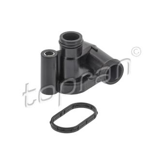 Bride de liquide de refroidissement TOPRAN 119 782