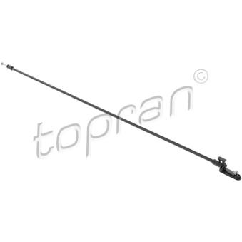 Tirette de capot moteur TOPRAN [119 806]