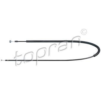 Tirette de capot moteur TOPRAN OEM 5k0823535 Tirette de capot moteur TOPRAN OEM 5k0823535
