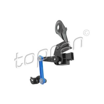 Capteur, correcteur de portée d'éclairage TOPRAN 119 974 pour AUDI A6 1.8 T - 190cv