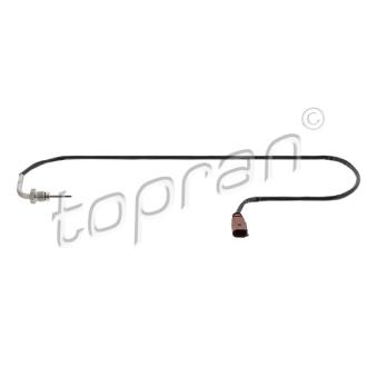 Capteur, température des gaz TOPRAN OEM 04L906088BC