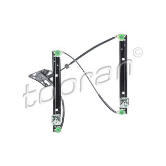Lève-vitre avant gauche TOPRAN OEM 8U0837461 Lève-vitre avant gauche TOPRAN OEM 8U0837461