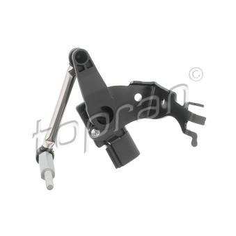 Capteur, correcteur de portée d’éclairage TOPRAN 120 149 pour AUDI A6 55 TFSI e quattro - 252cv