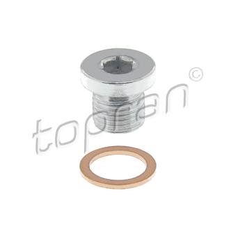 Vis-bouchon, carter d'huile TOPRAN 120 164
