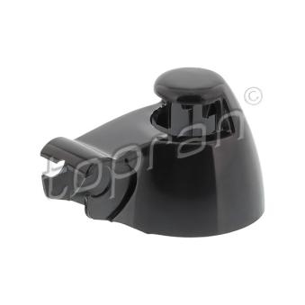 Bonnete/tête/bout,bras d'essuie-glace TOPRAN 120 177 pour VOLKSWAGEN CADDY 2.0 TDI - 150cv
